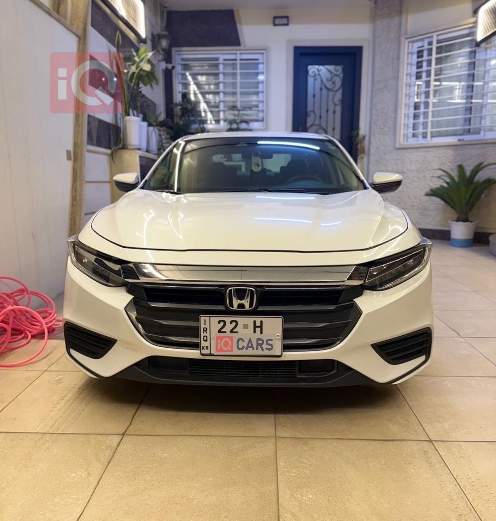 هوندا إنسايت